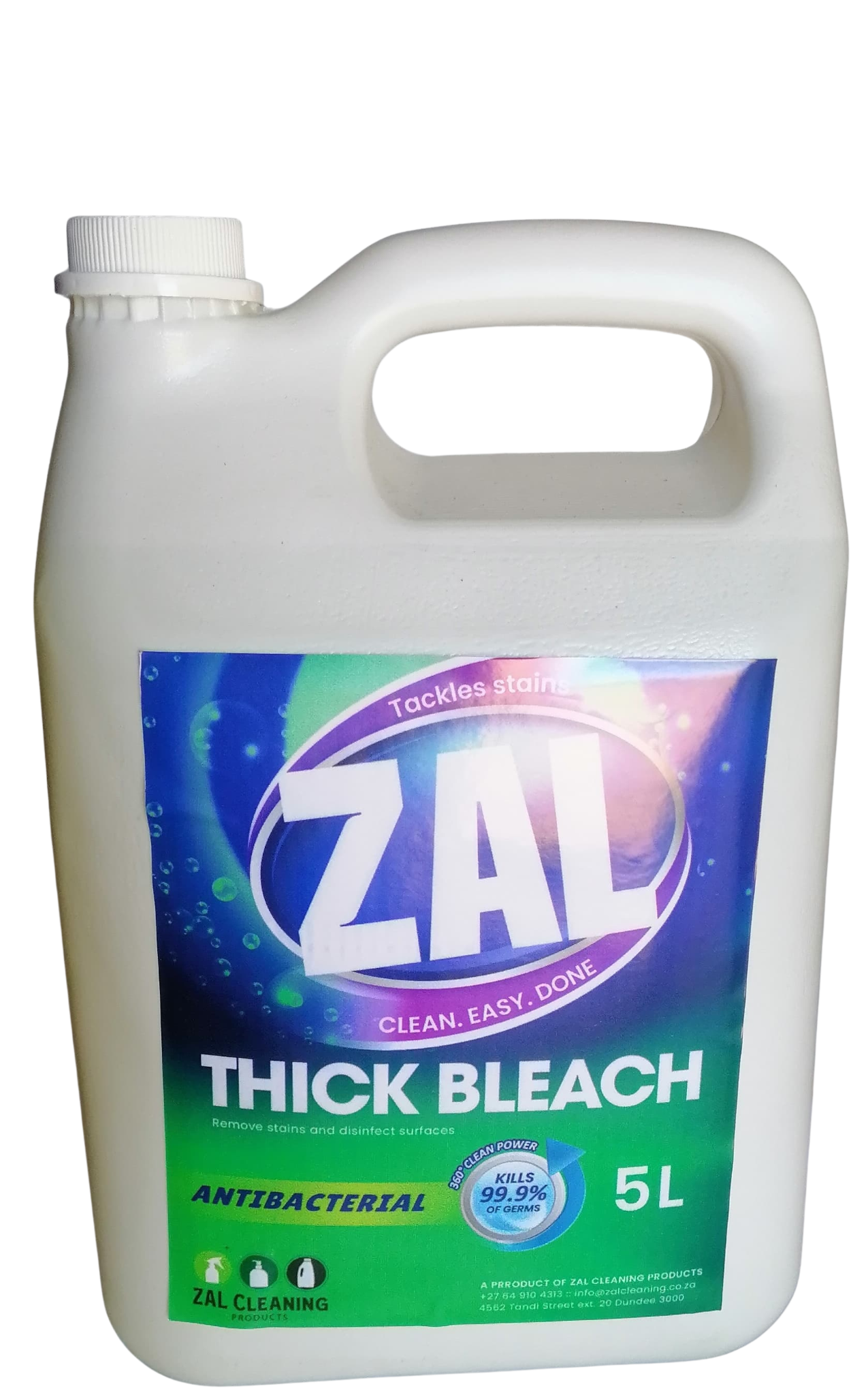 Thick Bleach